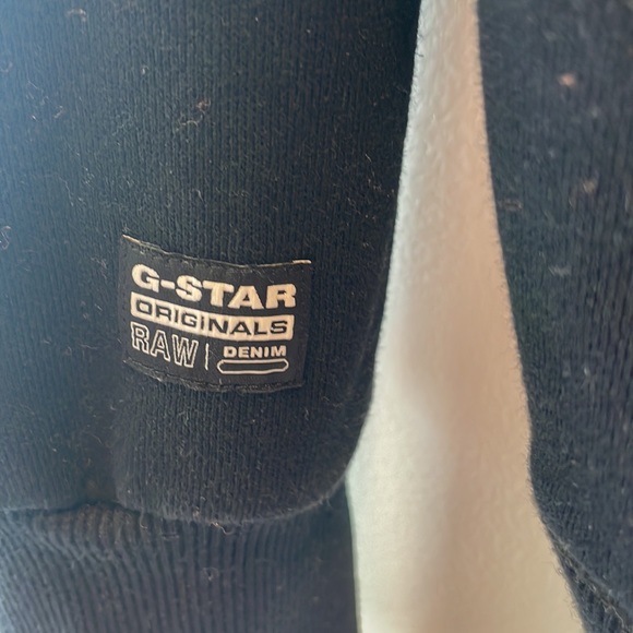 G Star Raw Hoodie - Picture 4 of 5
